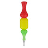Pulsar RIP Silicone Dab Straw by Pulsar | Mission Dispensary