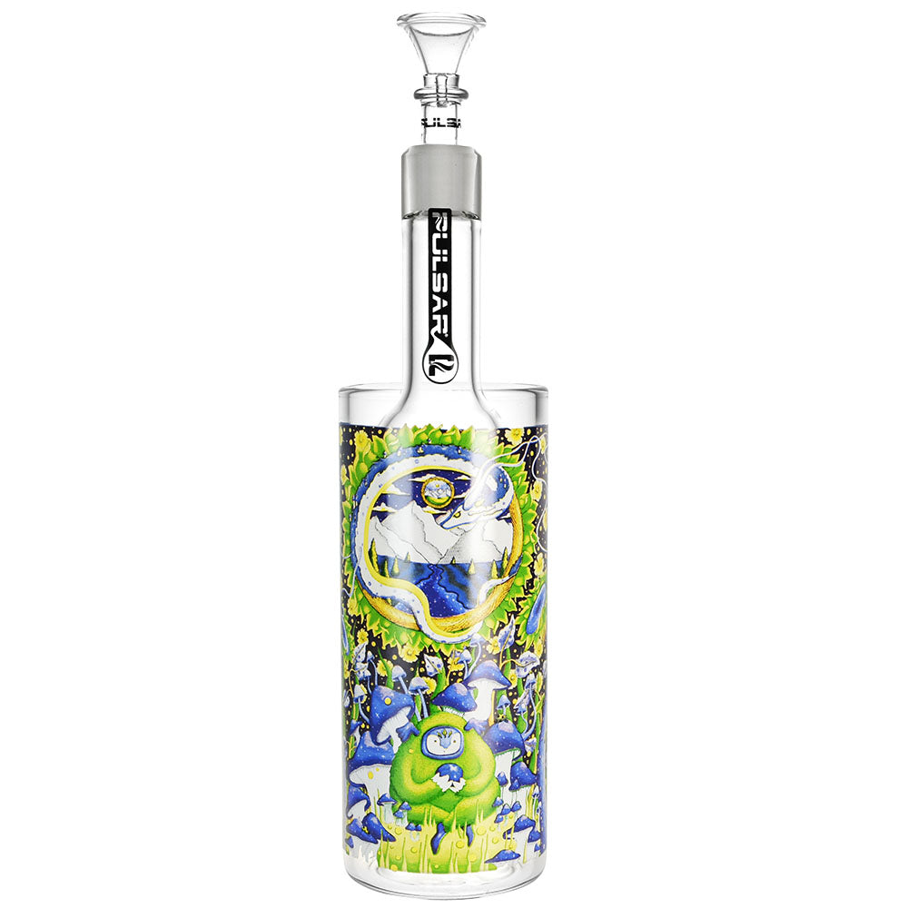 Pulsar Gravity Bong by Pulsar | Mission Dispensary