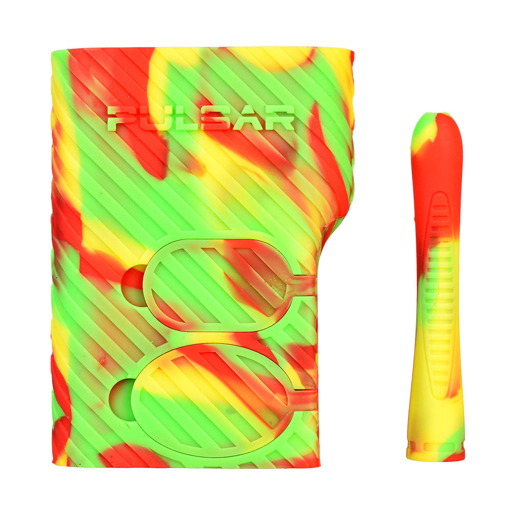 Pulsar Ringer 3-in-1 Silicone Dugout by Pulsar | Mission Dispensary