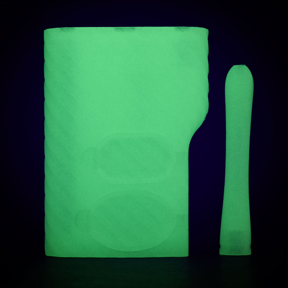Pulsar Ringer 3-in-1 Silicone Dugout by Pulsar | Mission Dispensary