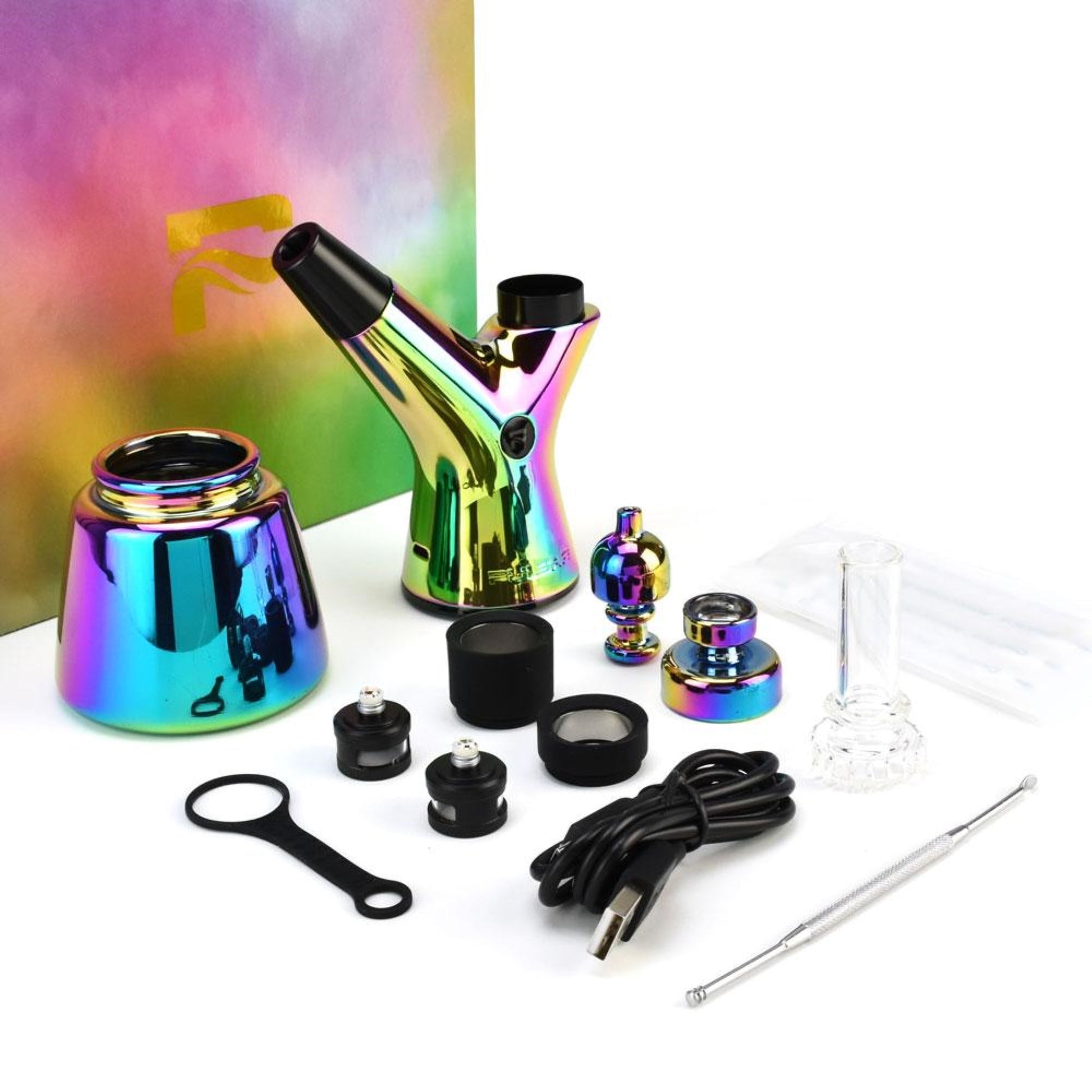 Pulsar RöK E-Rig - Full Spectrum Edition 🌿 by Pulsar | Mission Dispensary