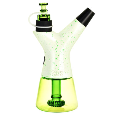 Pulsar RöK E-Rig - Luna Edition 🌿 by Pulsar | Mission Dispensary