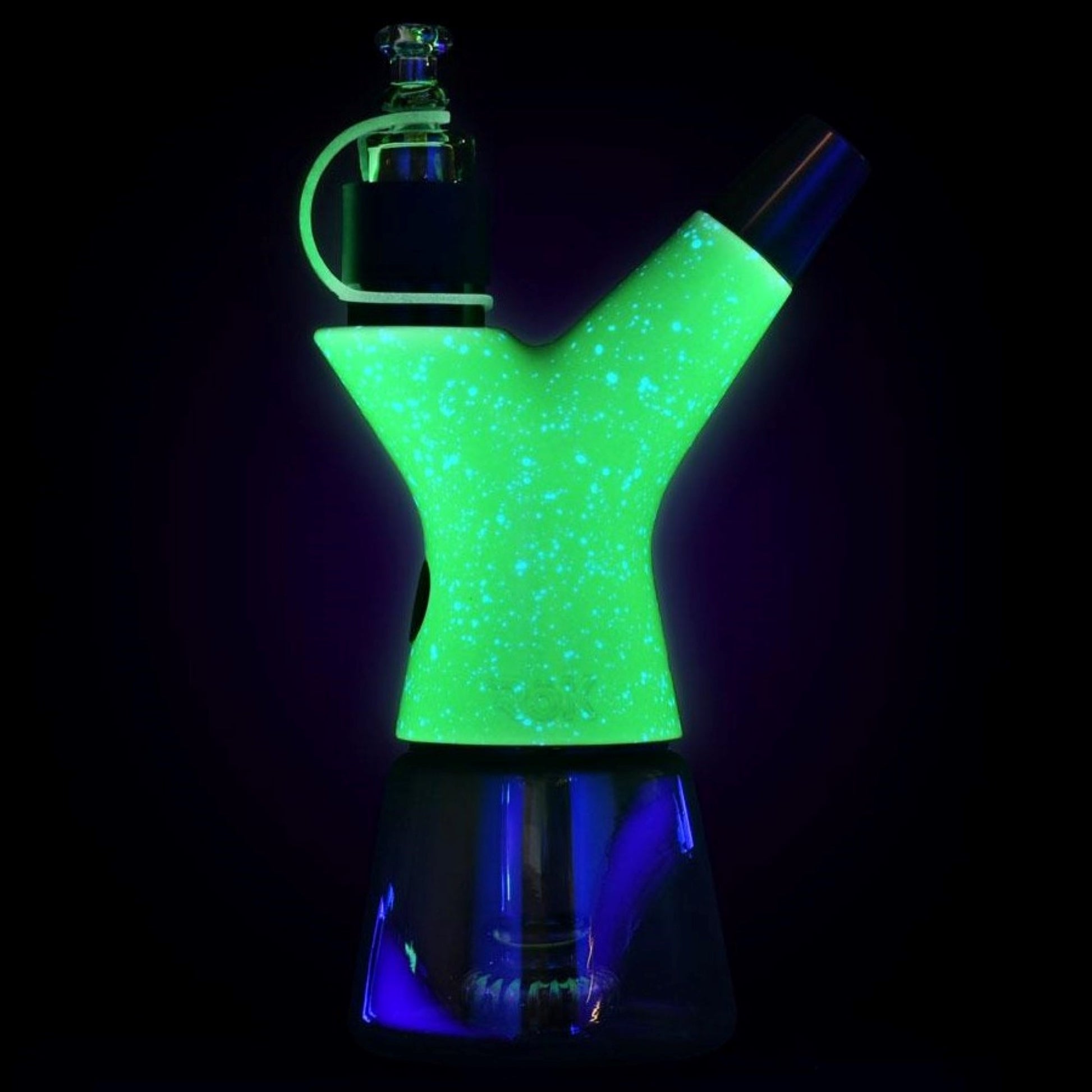 Pulsar RöK E-Rig - Luna Edition 🌿 by Pulsar | Mission Dispensary