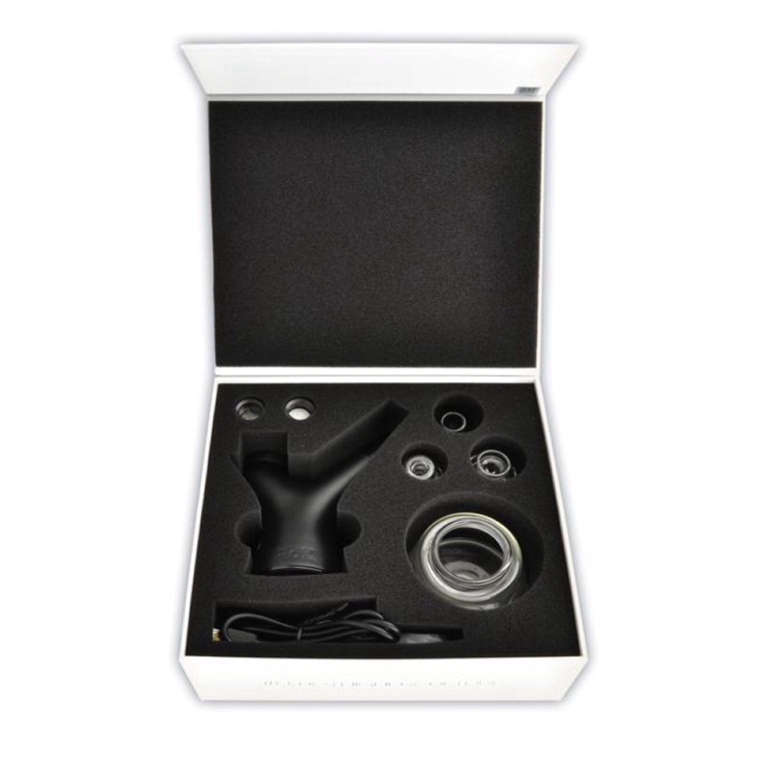 Pulsar RöK Electric Dab Rig Vaporizer 🌿 by Pulsar | Mission Dispensary