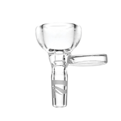 Pulsar Rounded Bowl Slide - 10mm Male Joint by Pulsar | Mission Dispensary