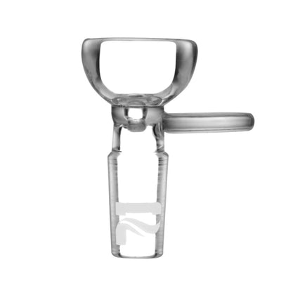 Pulsar Rounded Bowl Slide - 14mm Male Joint by Pulsar | Mission Dispensary