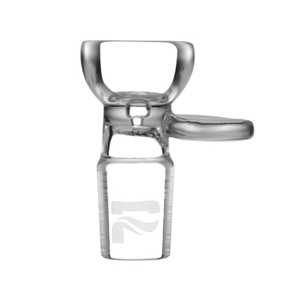 Pulsar Rounded Bowl Slide - 18mm Male Joint by Pulsar | Mission Dispensary
