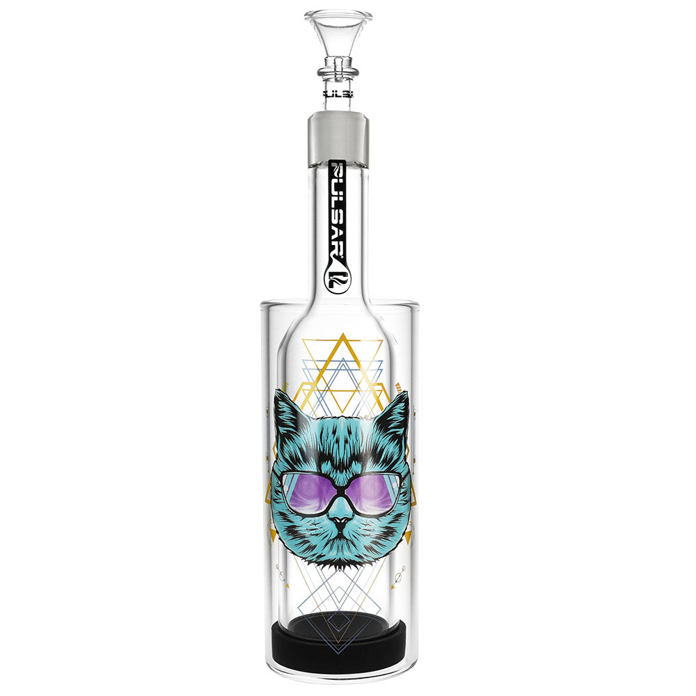 Pulsar Gravity Bong by Pulsar | Mission Dispensary