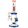 Pulsar 10” Sea Turtle Bong 🐢 by Pulsar | Mission Dispensary
