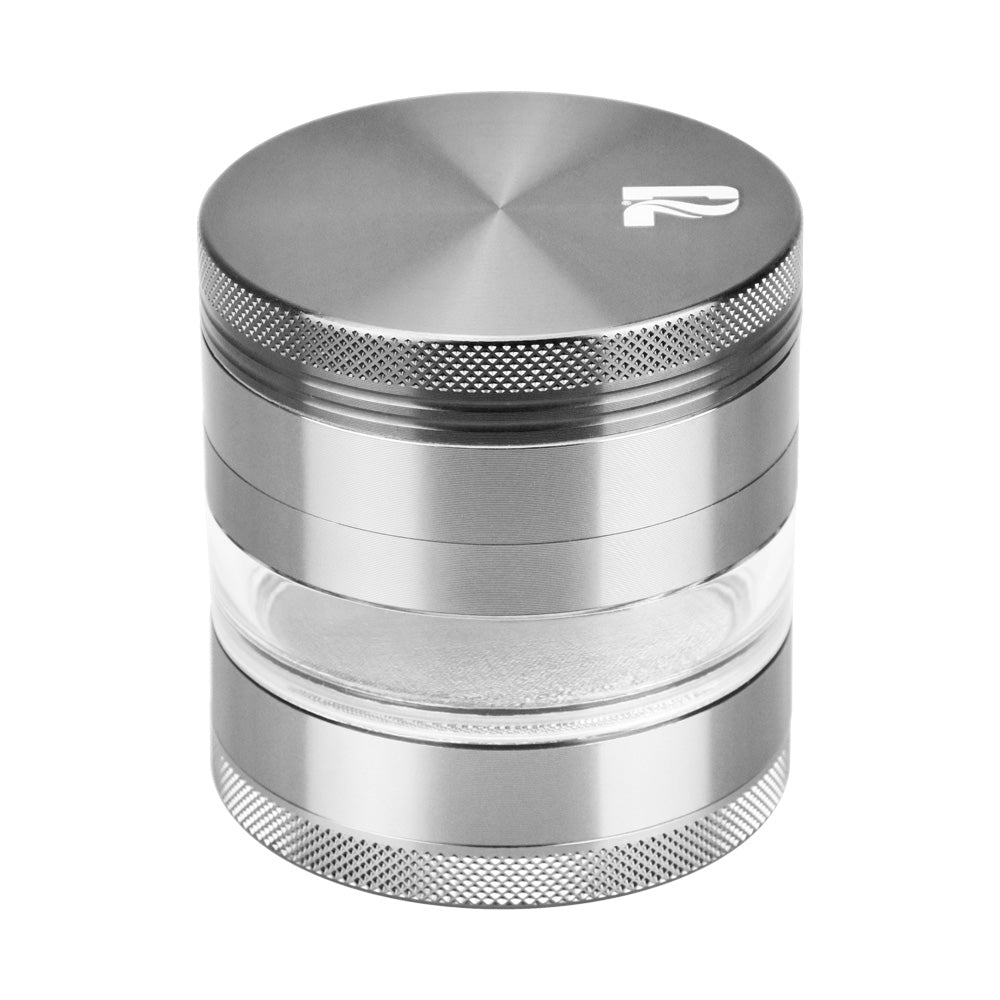 Pulsar 2.5 Hard Top & Window 4-Piece Grinder by Pulsar | Mission Dispensary