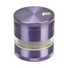 Pulsar 2.5 Hard Top & Window 4-Piece Grinder by Pulsar | Mission Dispensary