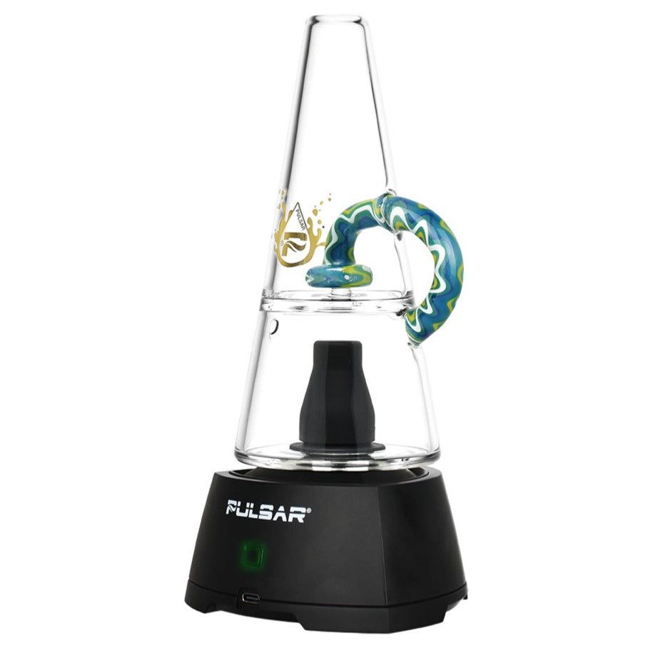 Pulsar Sipper Bubbler Attachment by Pulsar | Mission Dispensary