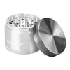 Pulsar 2.5 Hard Top 4-Piece Grinder by Pulsar | Mission Dispensary