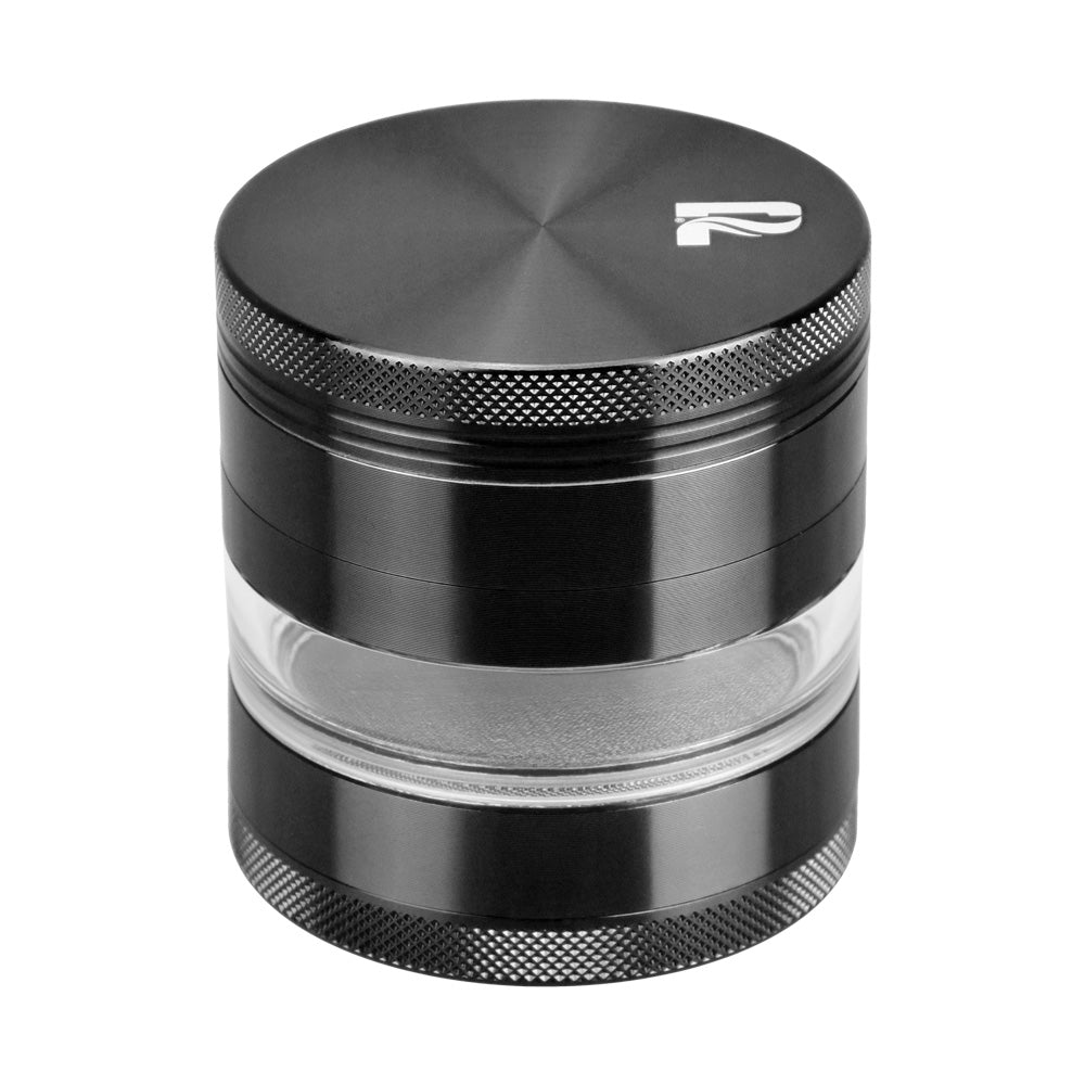 Pulsar 2.5 Hard Top & Window 4-Piece Grinder by Pulsar | Mission Dispensary