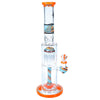 Pulsar 15” Space Candy Tree Perc Bong 🌿 by Pulsar | Mission Dispensary