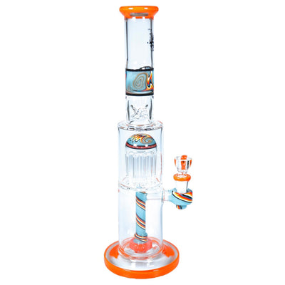 Pulsar 15” Space Candy Tree Perc Bong 🌿 by Pulsar | Mission Dispensary