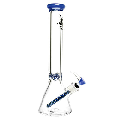 Pulsar 16” Spiral Beaker Bong by Pulsar | Mission Dispensary