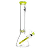 Pulsar 16” Spiral Beaker Bong by Pulsar | Mission Dispensary