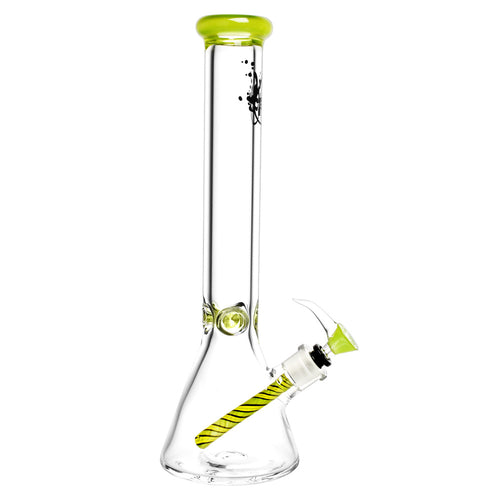 Pulsar 16” Spiral Beaker Bong by Pulsar | Mission Dispensary