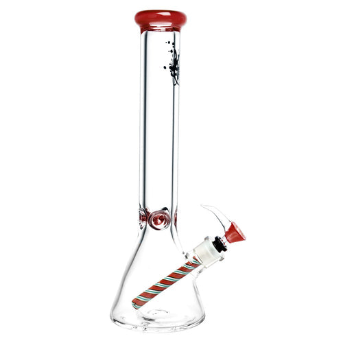 Pulsar 16” Spiral Beaker Bong by Pulsar | Mission Dispensary