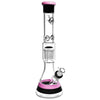 Pulsar 17” Jellyfish Perc Beaker Bong by Pulsar | Mission Dispensary