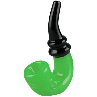 Pulsar Standing Sherlock Hand Pipe by Pulsar | Mission Dispensary