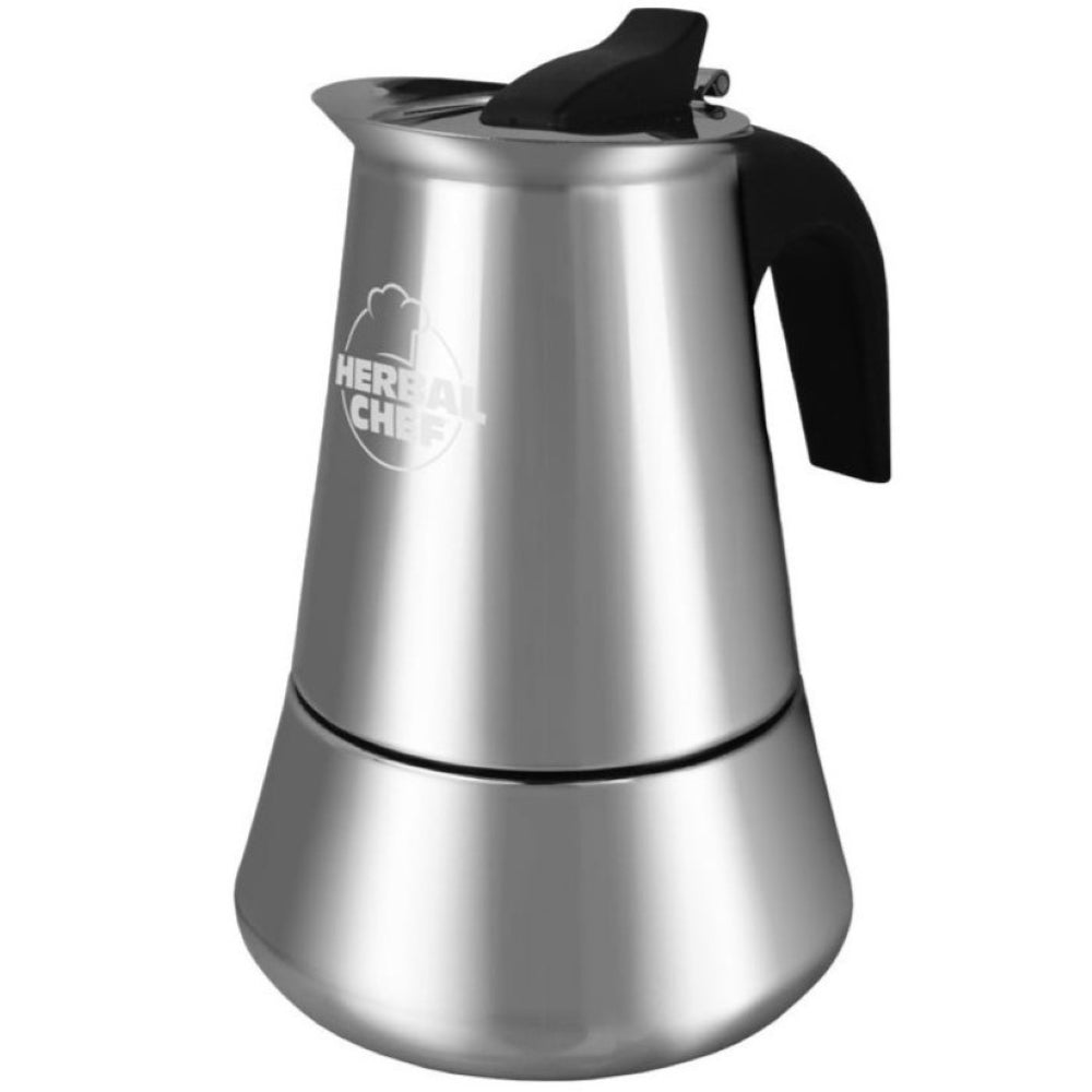 Pulsar Stove Top Infuser Kettle - Multiple Sizes! by Pulsar | Mission Dispensary
