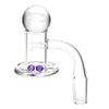 Pulsar Terp Blender Banger Set (14mm Joint, 90° Angle) by Pulsar | Mission Dispensary