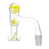 Pulsar Terp Slurper Banger Set (14mm Joint, 90° Angle) by Pulsar | Mission Dispensary