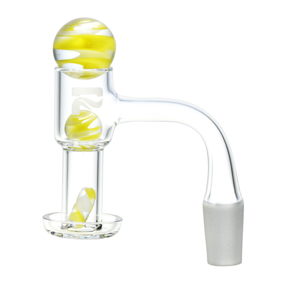 Pulsar Terp Slurper Banger Set (14mm Joint, 90° Angle) by Pulsar | Mission Dispensary