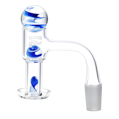 Pulsar Terp Slurper Banger Set (14mm Joint, 90° Angle) by Pulsar | Mission Dispensary