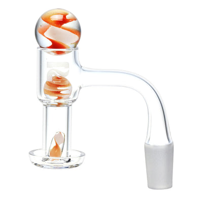 Pulsar Terp Slurper Banger Set (14mm Joint, 90° Angle) by Pulsar | Mission Dispensary