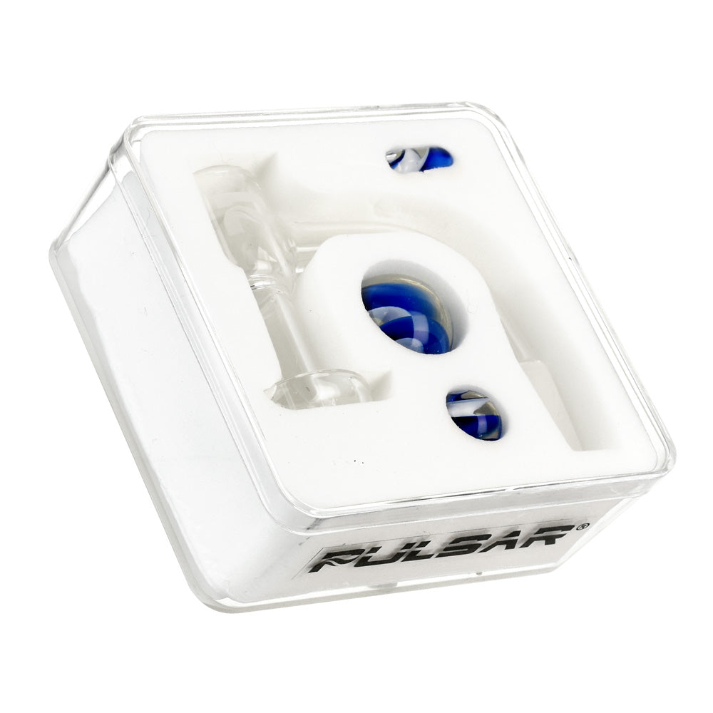 Pulsar Terp Slurper Banger Set (14mm Joint, 90° Angle) by Pulsar | Mission Dispensary