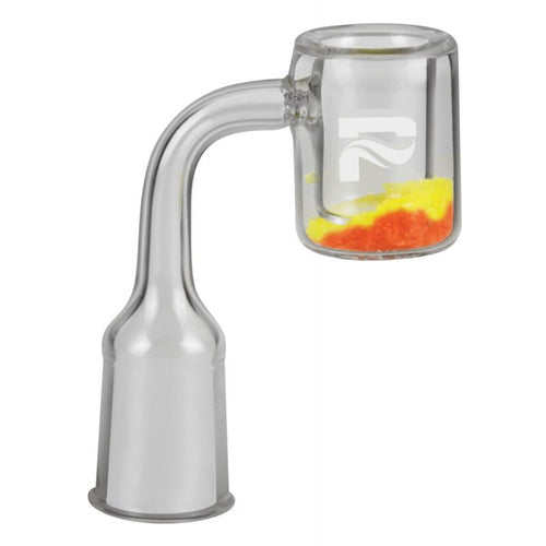 Pulsar Thermal Quartz Banger (90° Angle) by Pulsar | Mission Dispensary