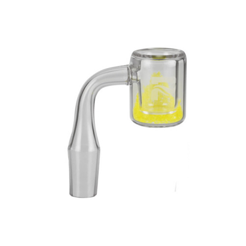 Pulsar Thermal Quartz Banger (90° Angle) by Pulsar | Mission Dispensary