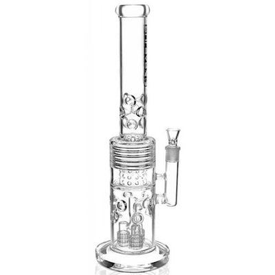 Pulsar 18.5” Triple Matrix Fat Can Bong by Pulsar | Mission Dispensary