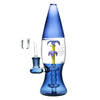 Pulsar 9” Tropical Lava Lamp Rig by Pulsar | Mission Dispensary