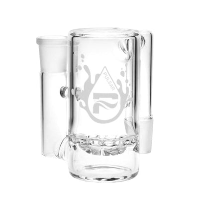 Pulsar Turbine Ash Catcher (90° Angle) by Pulsar | Mission Dispensary
