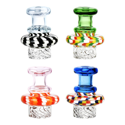 Pulsar Twist Helix Carb Cap by Pulsar | Mission Dispensary