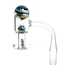 Pulsar Twist Terp Slurper Banger Set (14mm Joint, 90° Angle) by Pulsar | Mission Dispensary