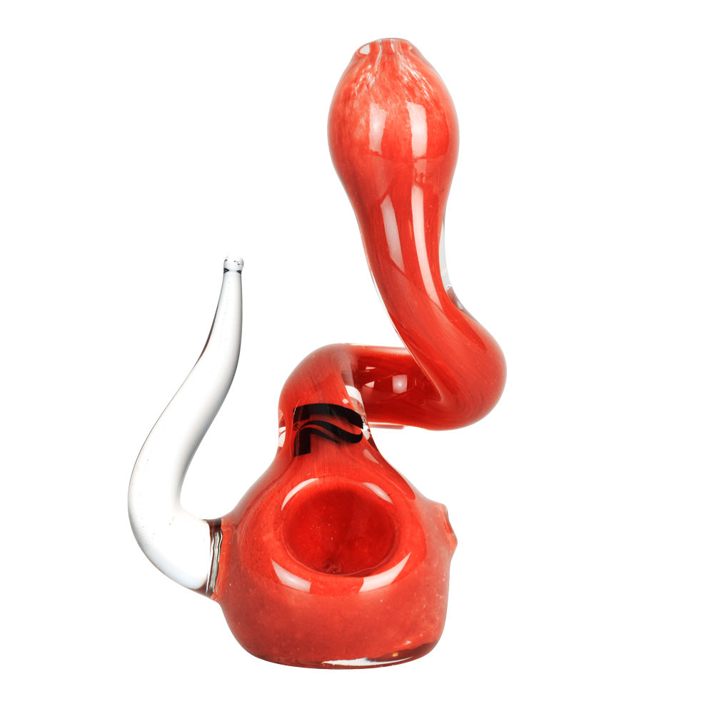 Pulsar Twisted Standup Hand Pipe by Pulsar | Mission Dispensary