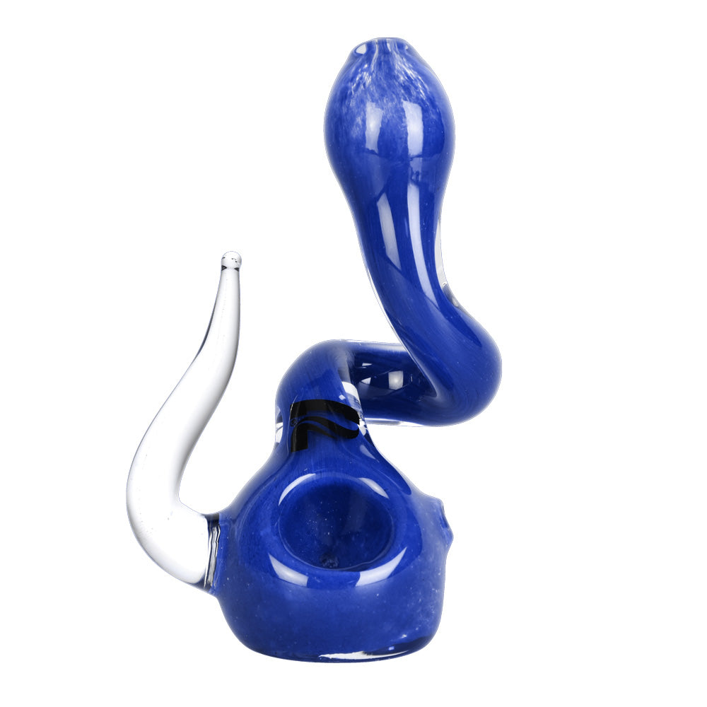 Pulsar Twisted Standup Hand Pipe by Pulsar | Mission Dispensary