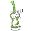 Pulsar 9” Vortex Recycler Oil Rig by Pulsar | Mission Dispensary