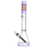 Pulsar 18” Wig-Wag Beaker Bong by Pulsar | Mission Dispensary