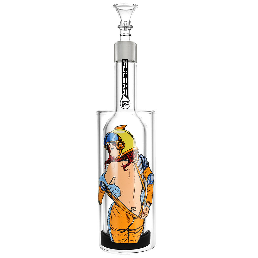 Pulsar Gravity Bong by Pulsar | Mission Dispensary