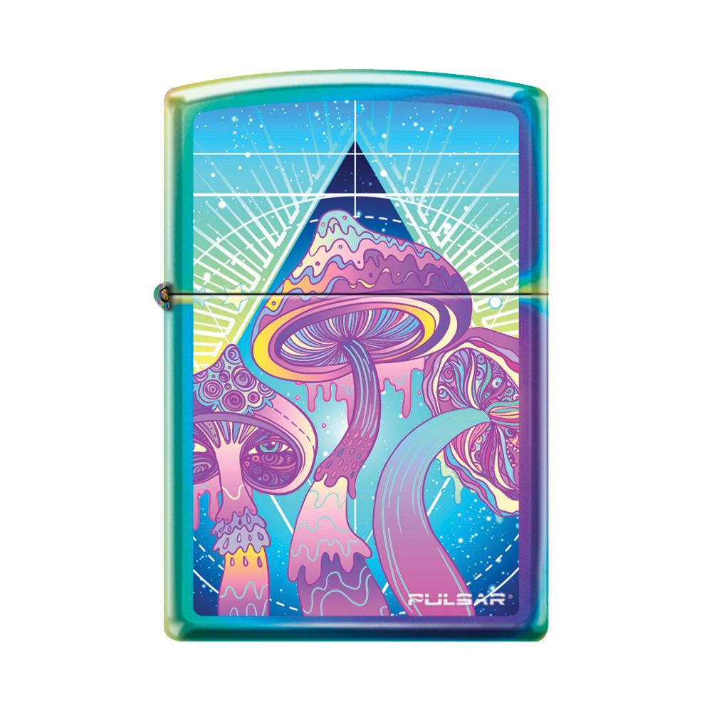 Pulsar x Zippo® Lighter - Multiple Designs! by Pulsar | Mission Dispensary