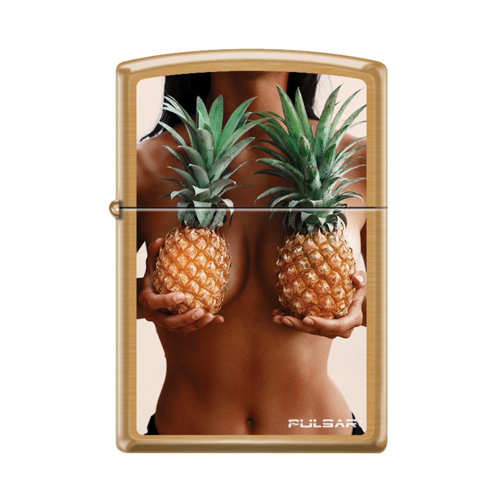 Pulsar x Zippo® Lighter - Multiple Designs! by Pulsar | Mission Dispensary