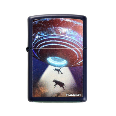 Pulsar x Zippo® Lighter - Multiple Designs! by Pulsar | Mission Dispensary