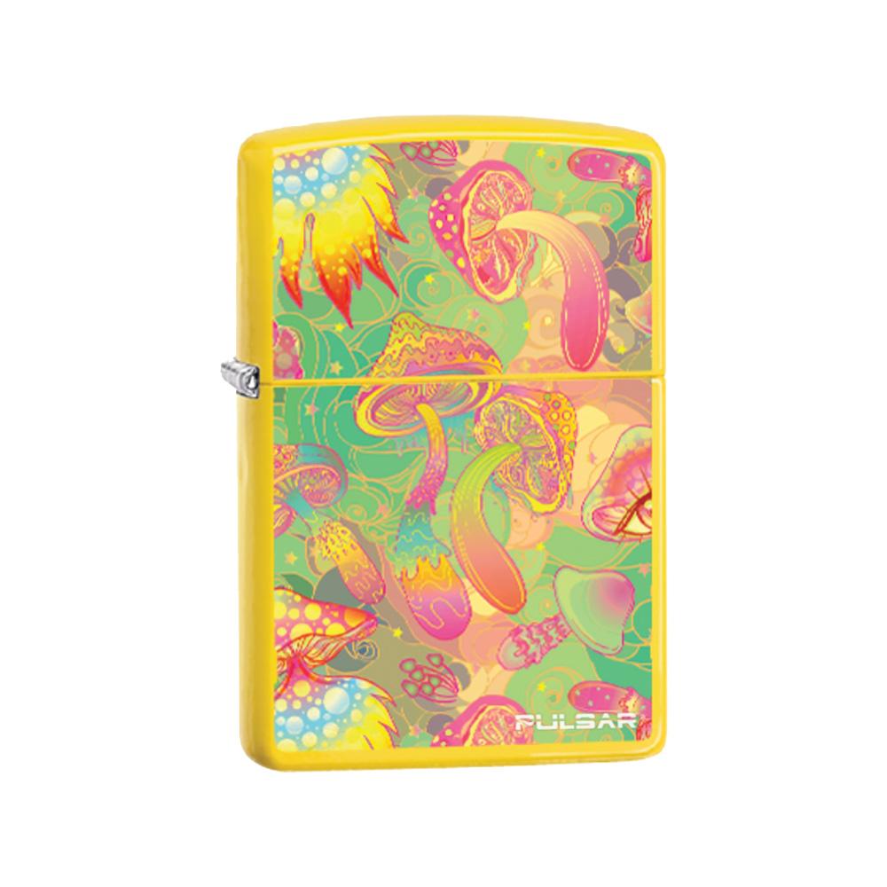 Pulsar x Zippo® Lighter - Multiple Designs! by Pulsar | Mission Dispensary