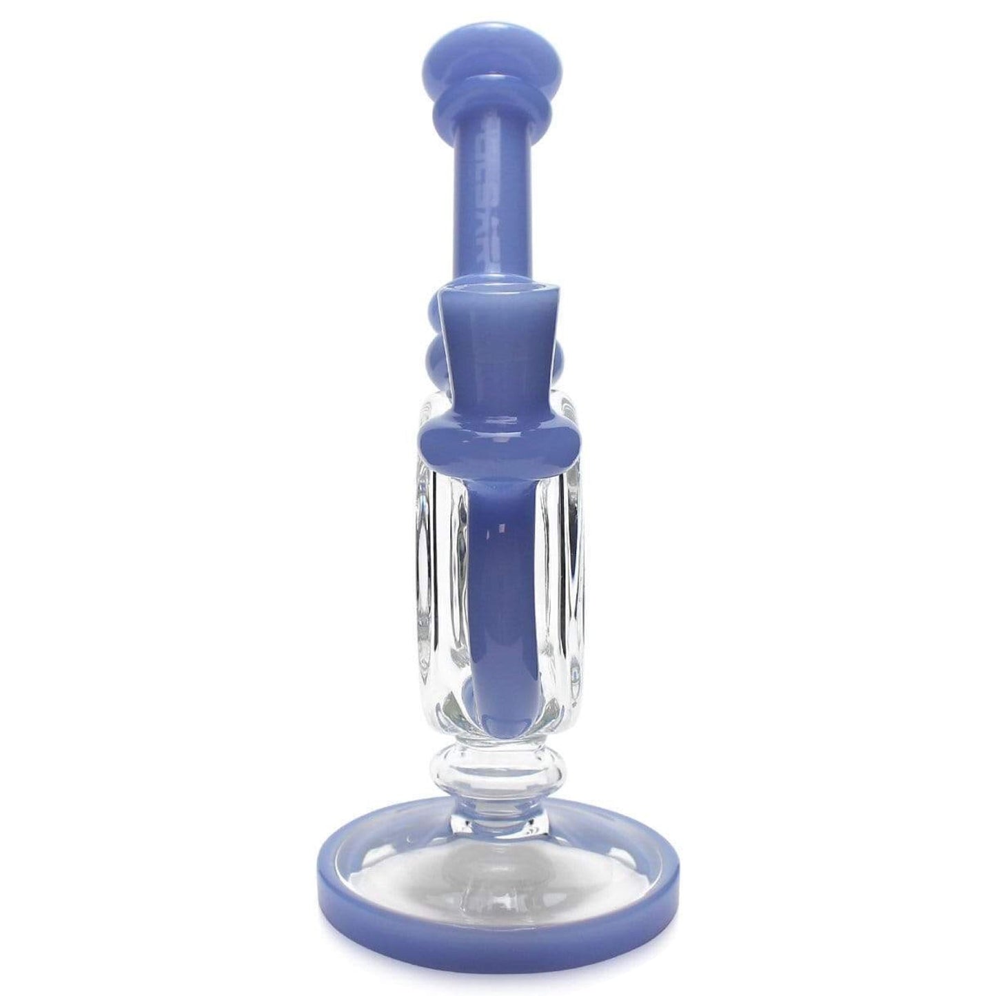 Pulsar Glass 6.25” Donut Dab Rig by Pulsar | Mission Dispensary